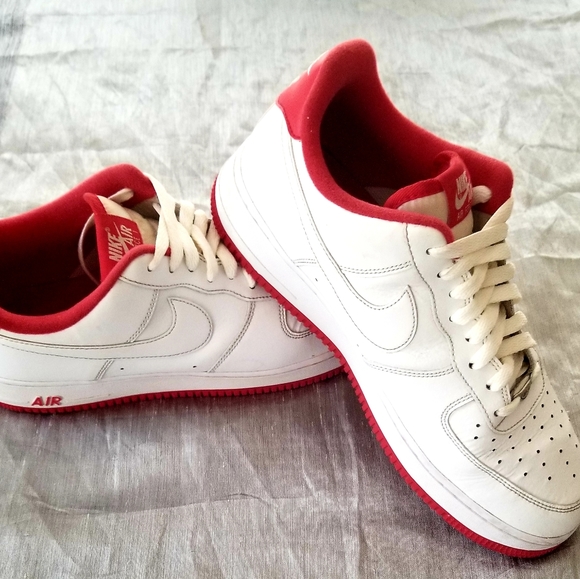 AF1 "07 VARSITY - Picture 7 of 12